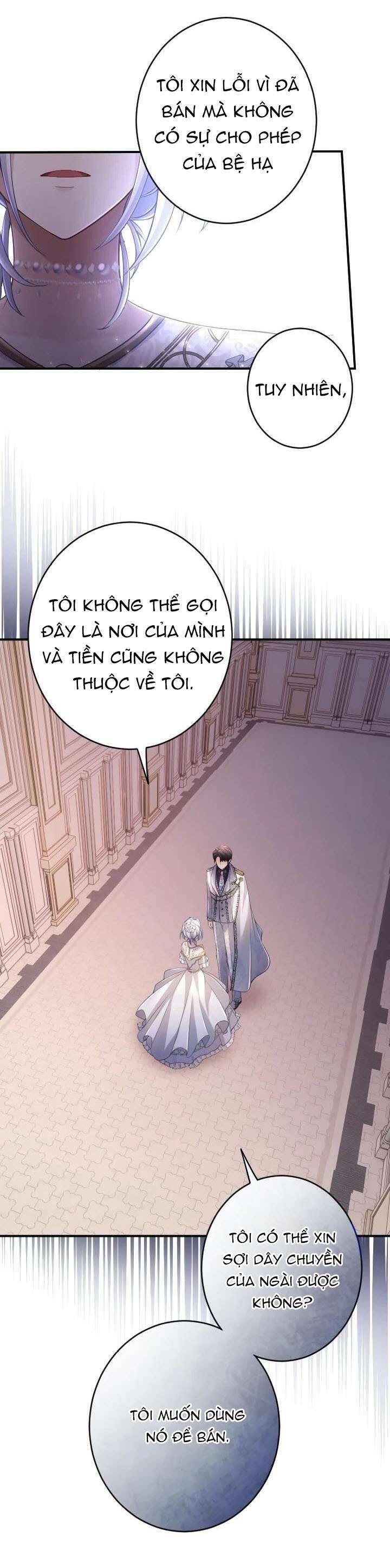 Bệ Hạ À, Từ Giờ Tôi Sẽ Nuôi Dưỡng Thằng Bé - Page 11