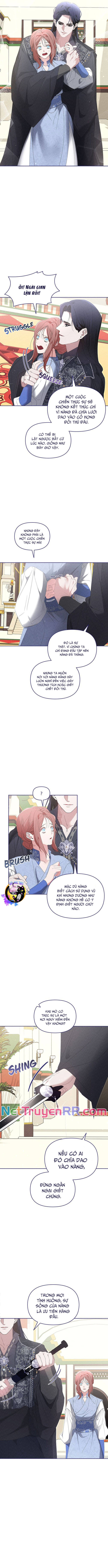 Bạn Đồng Hành Của Ryun - Page 10