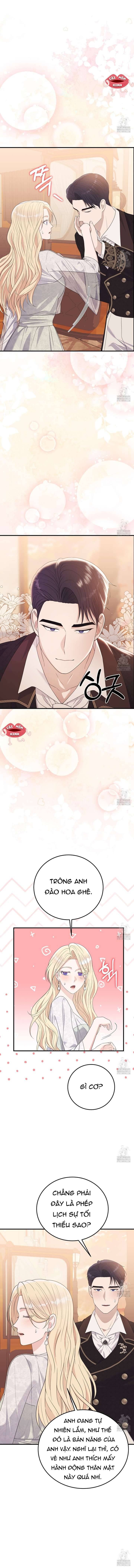 Xin Hãy Để Ý Tới Jasmine - Page 4