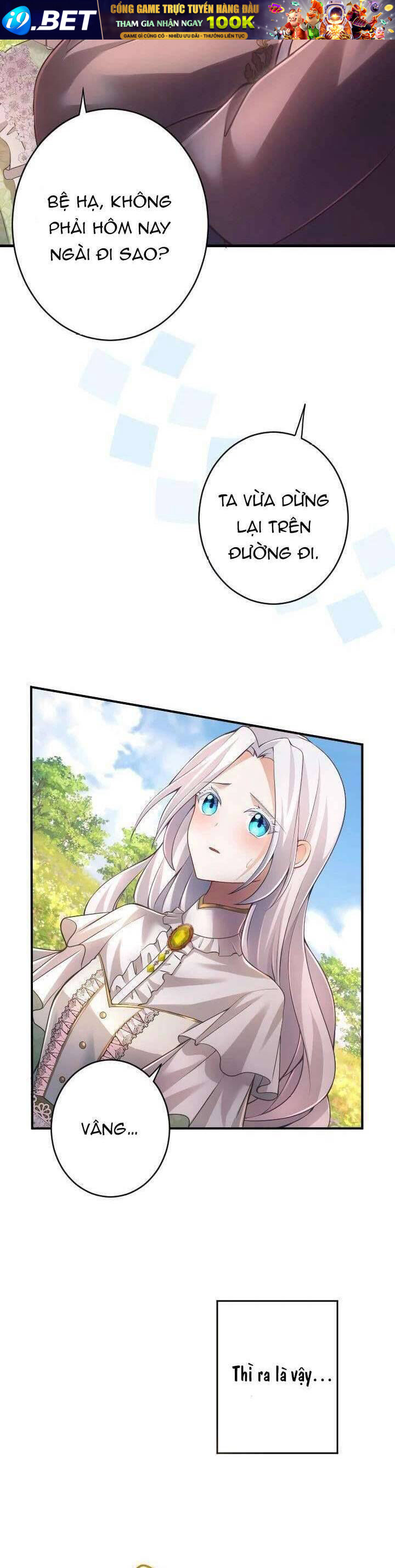 Bệ Hạ À, Từ Giờ Tôi Sẽ Nuôi Dưỡng Thằng Bé - Page 20