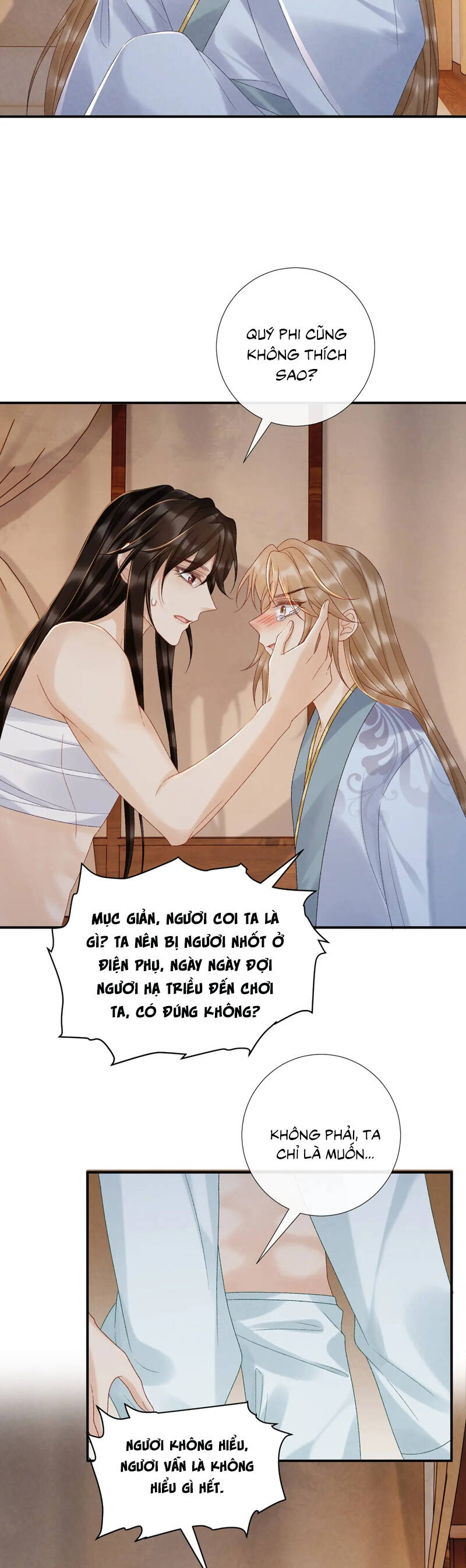 Bệnh Trạng Dụ Dỗ - Page 8