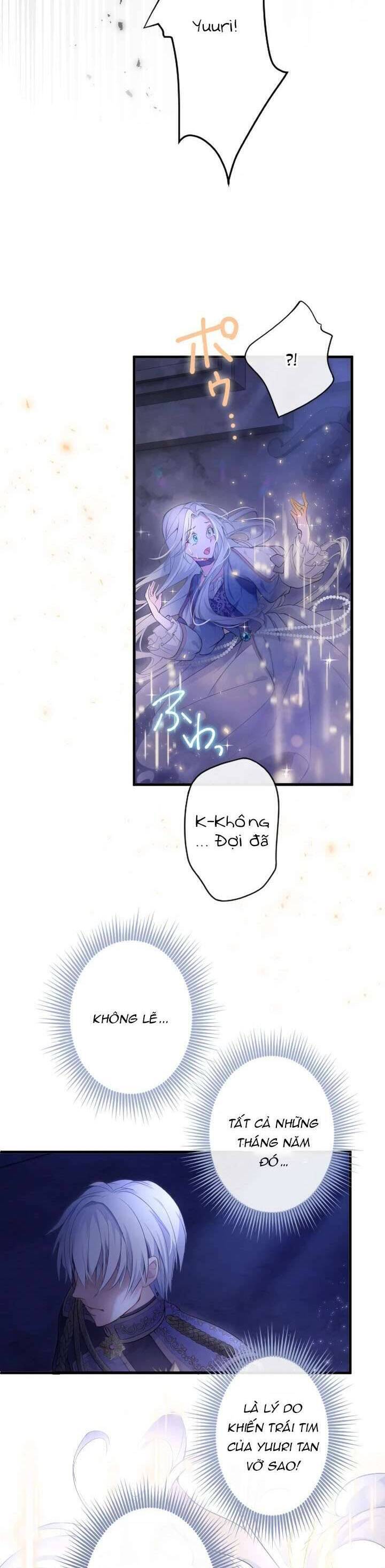 Bệ Hạ À, Từ Giờ Tôi Sẽ Nuôi Dưỡng Thằng Bé - Page 13