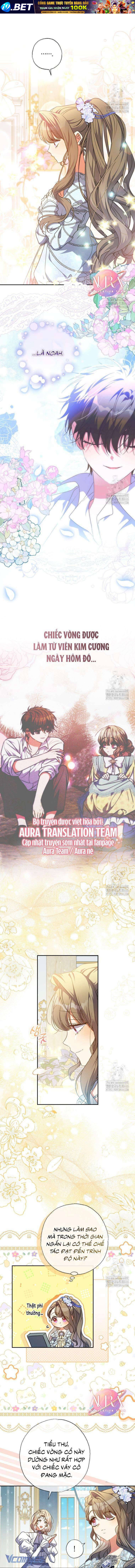 Thánh Nữ Được Đại Công Tước Nhận Nuôi - Page 4