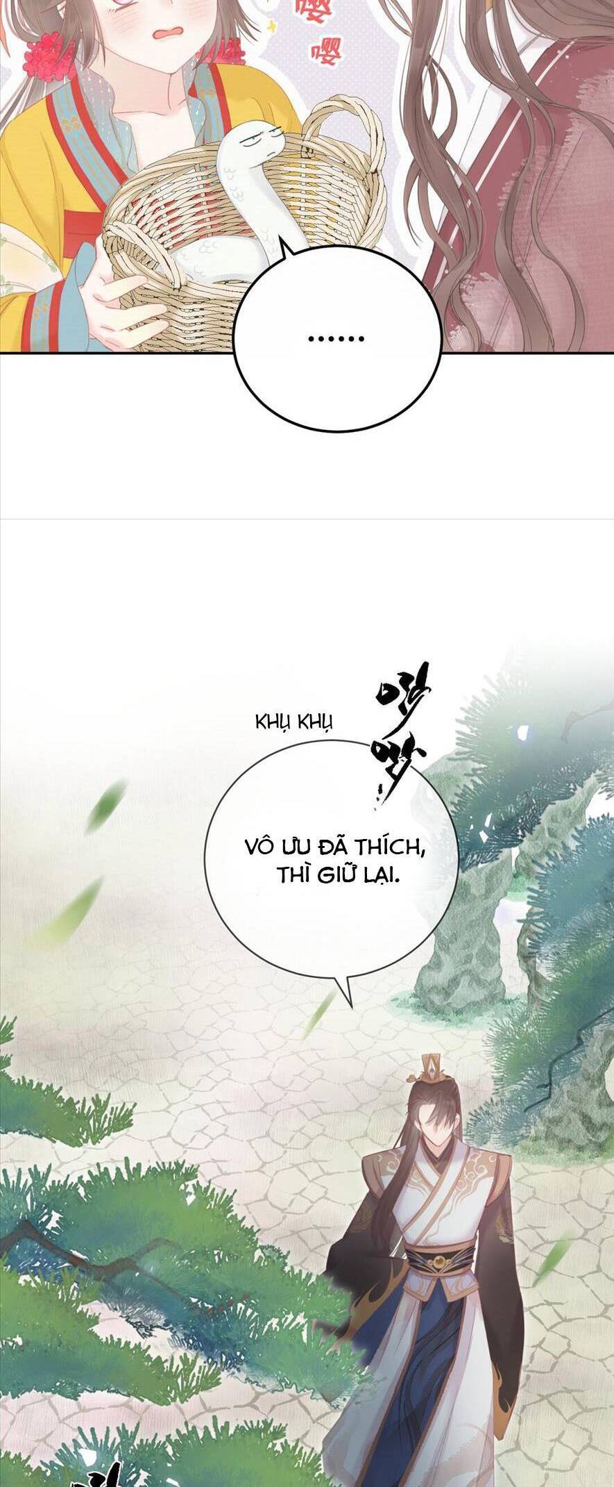 Rắn Cưng Nhà Tôi Lại Đang Diễn Trò Với Tôi - Page 42