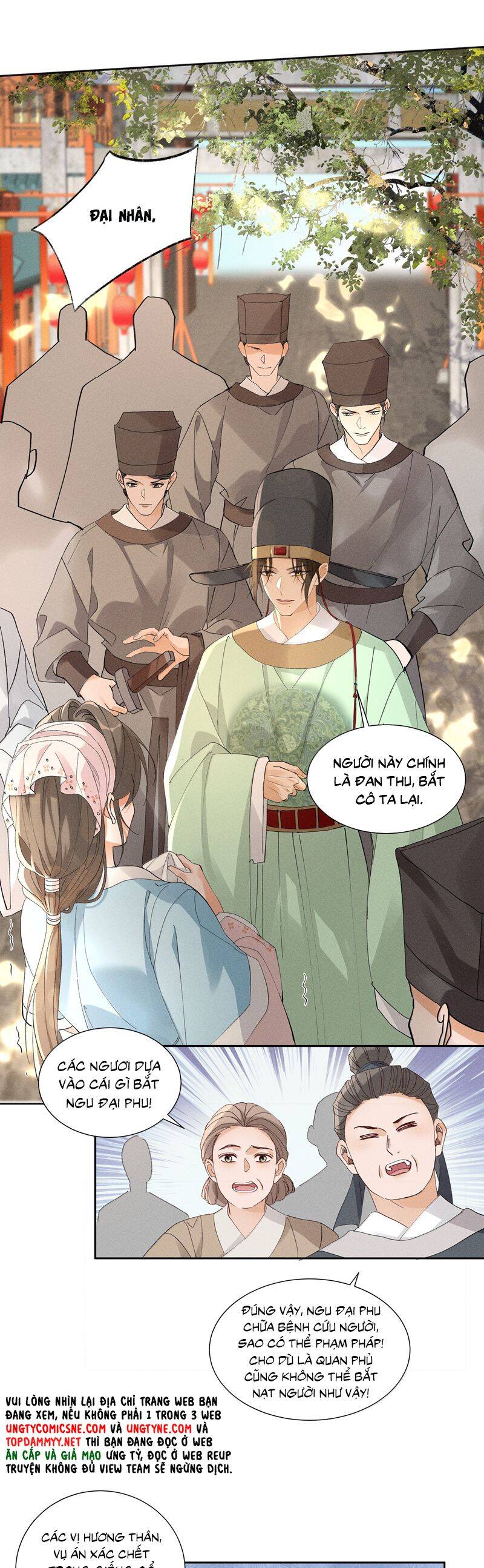 Xuyên Nhanh Chi Cải Tạo Bắt Đầu Lại Làm Người - Page 13