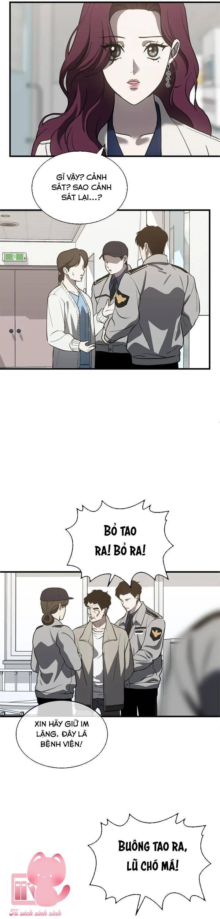 Ba Lần Động Phòng - Page 24