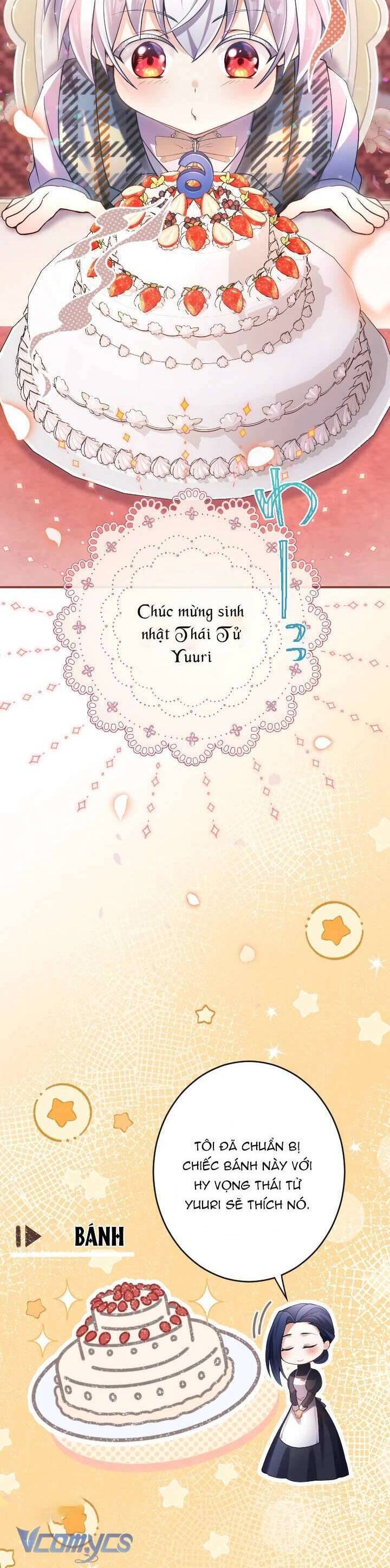 Bệ Hạ À, Từ Giờ Tôi Sẽ Nuôi Dưỡng Thằng Bé - Page 10