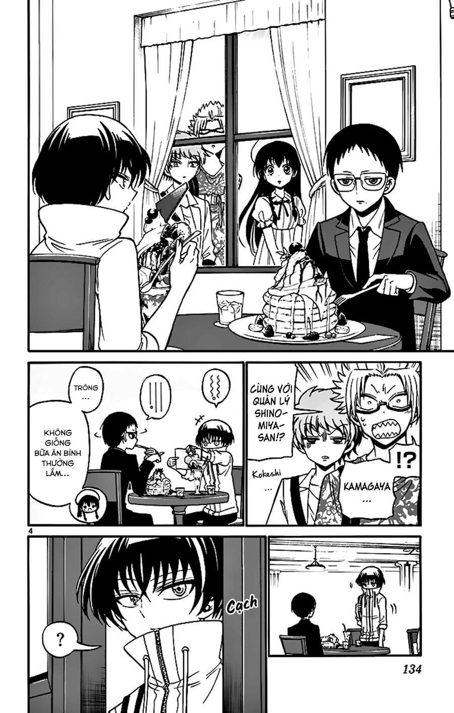 Tenshi to Akuto!! - Page 6