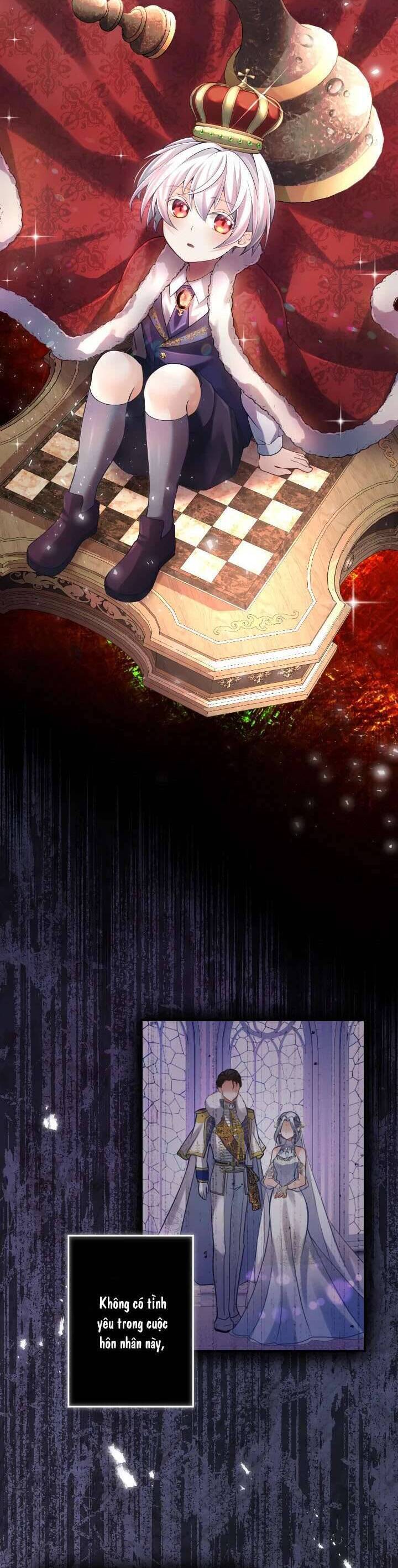 Bệ Hạ À, Từ Giờ Tôi Sẽ Nuôi Dưỡng Thằng Bé - Page 36