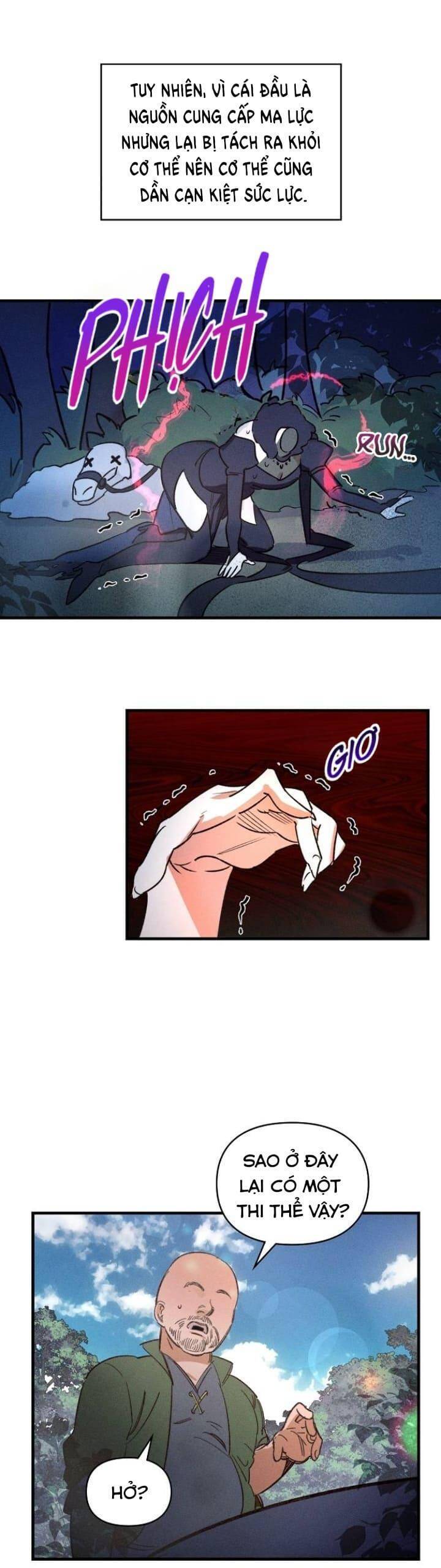 Nhân Viên Mới Là Ma Vương - Page 37