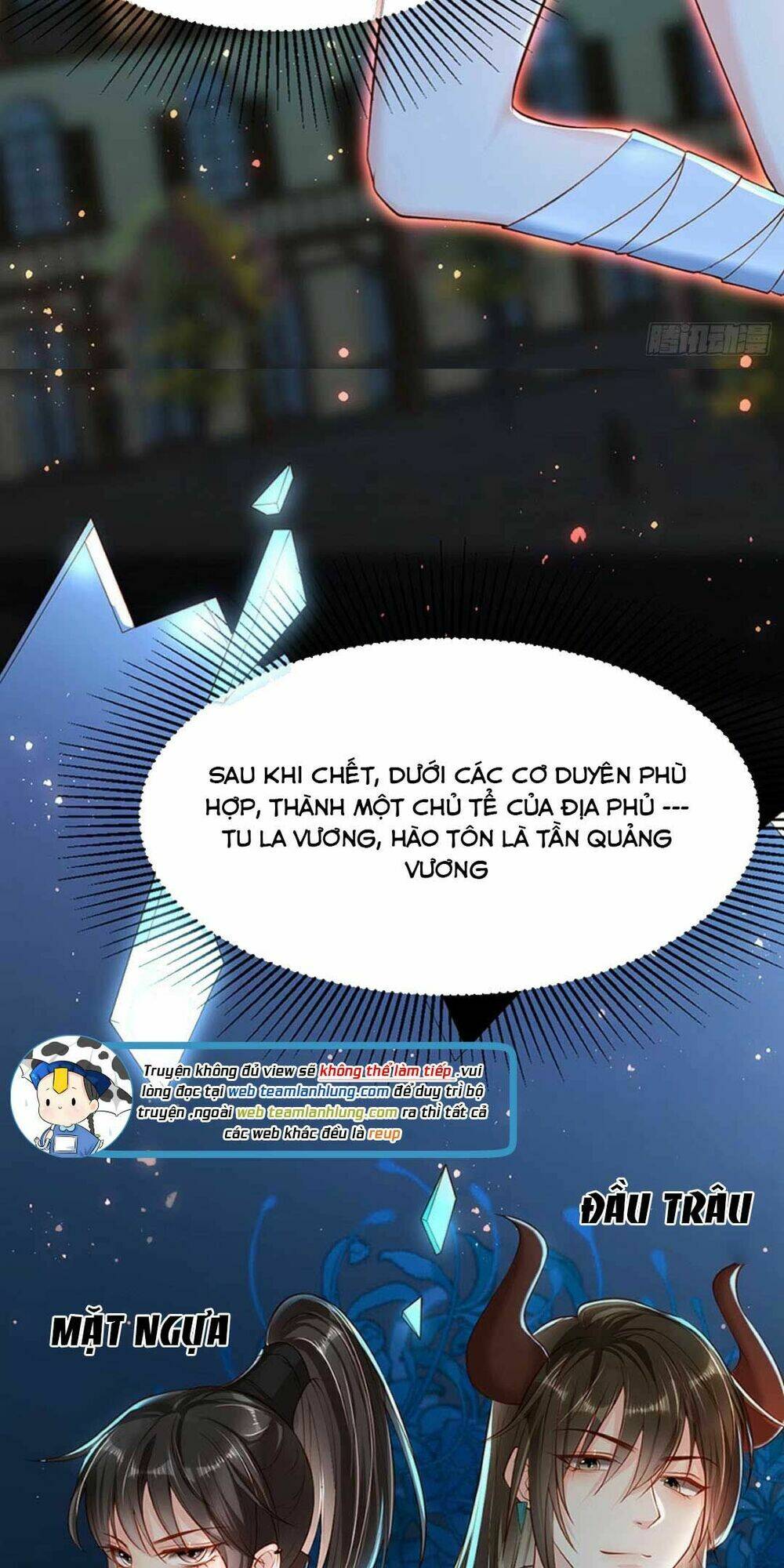 Hướng Dẫn Làm Nhiệm Vụ Của Nữ Diêm La - Page 6