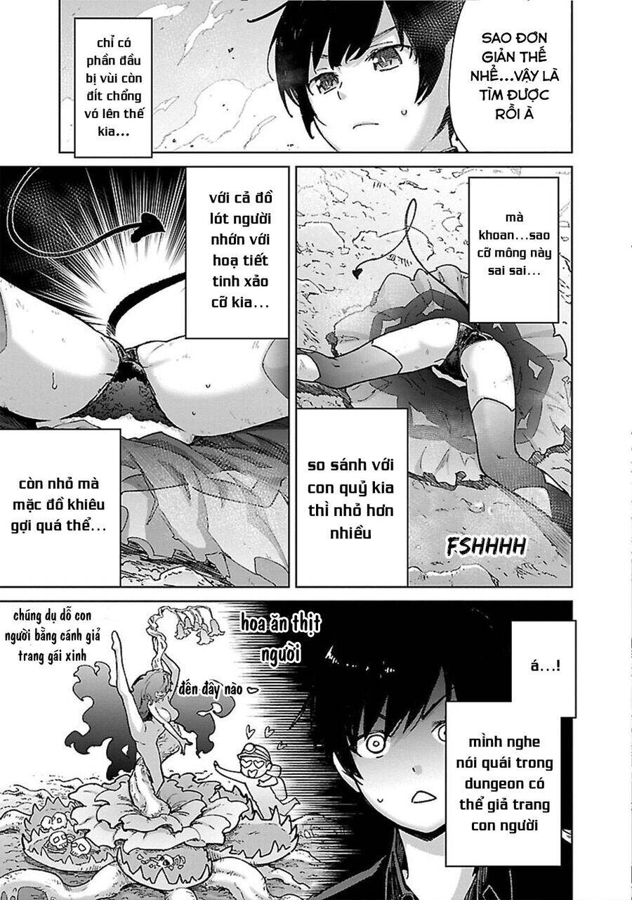 Mobu kara Hajimaru Tansaku Eiyuutan - Page 10