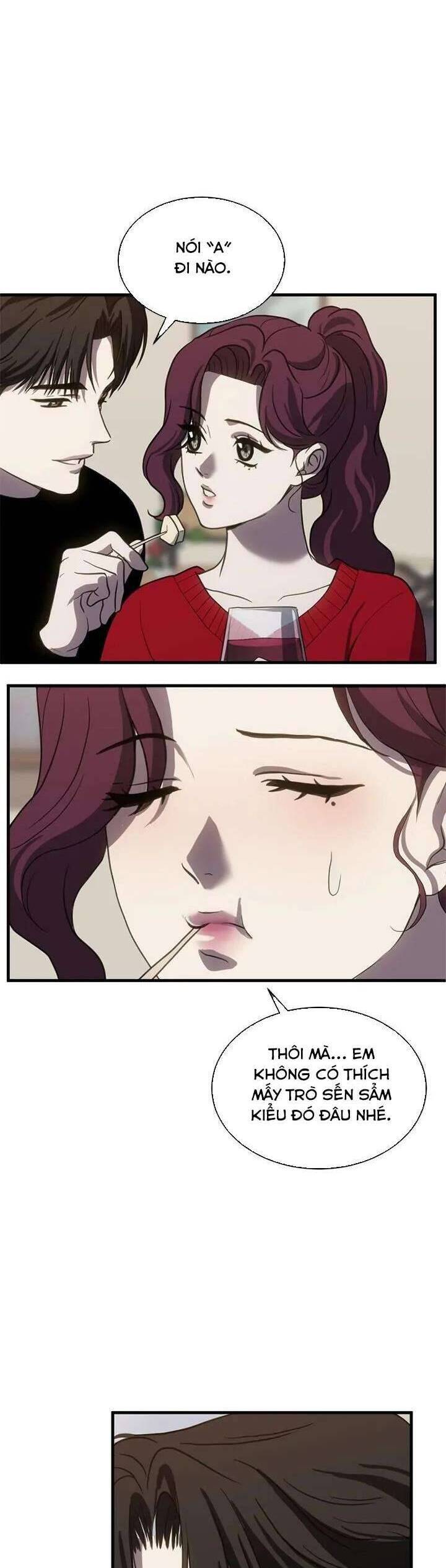 Ba Lần Động Phòng - Page 9