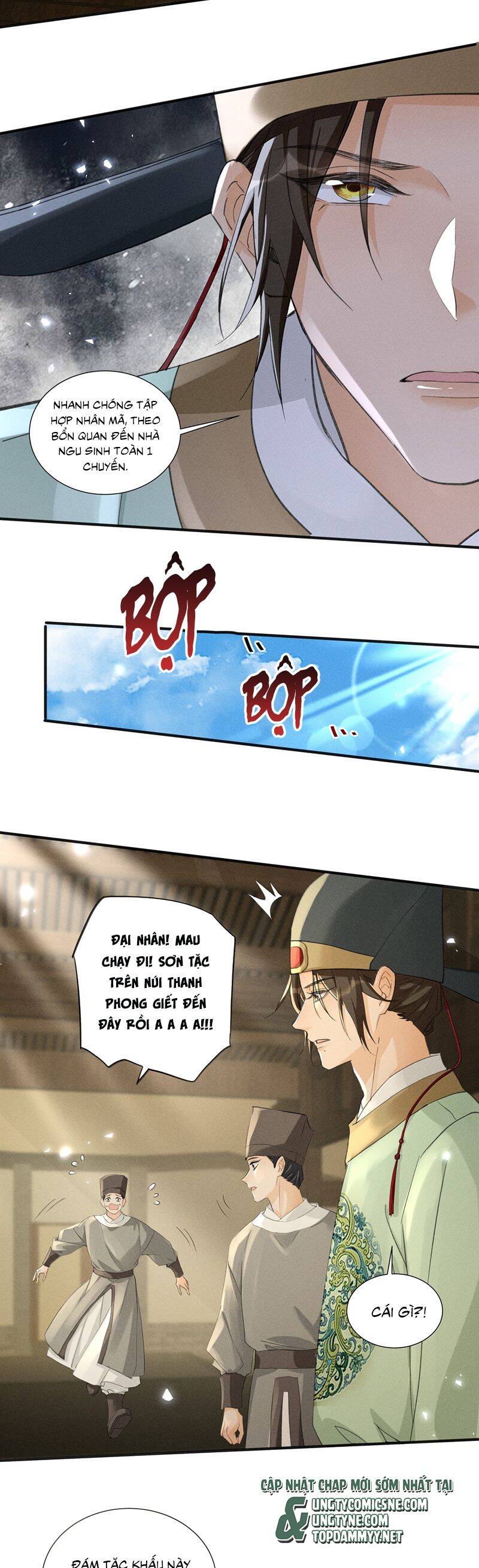 Xuyên Nhanh Chi Cải Tạo Bắt Đầu Lại Làm Người - Page 9