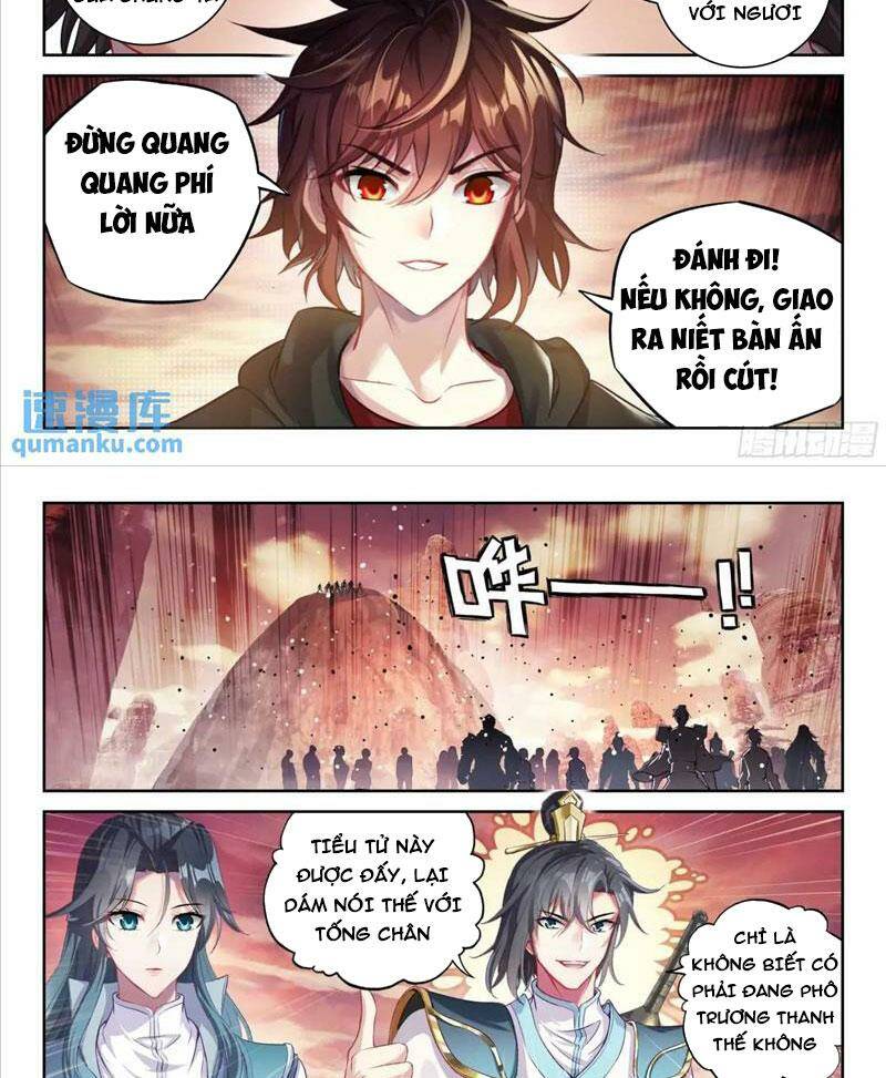 Võ Động Càn Khôn - Page 10
