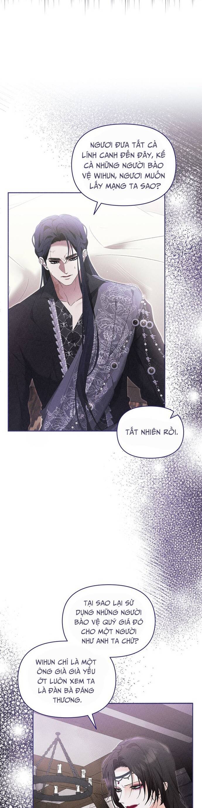 Bạn Đồng Hành Của Ryun - Page 12