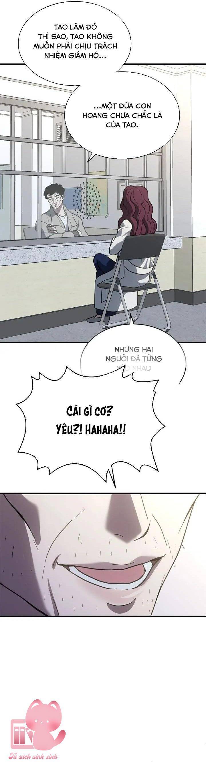 Ba Lần Động Phòng - Page 30