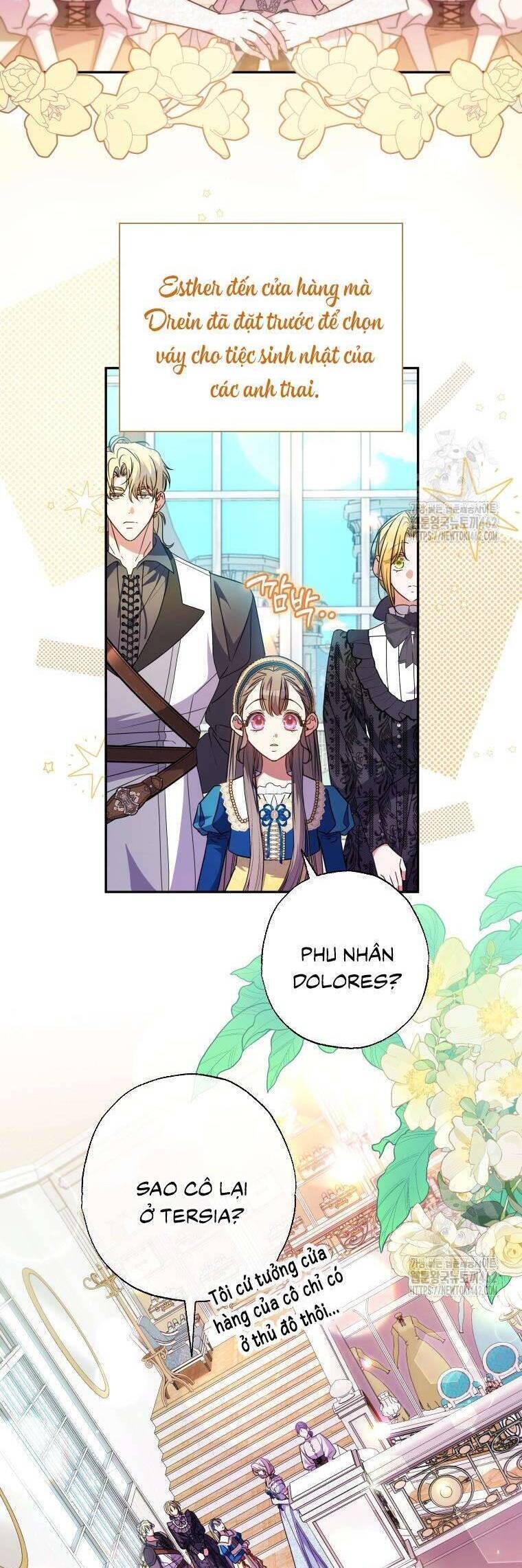 Thánh Nữ Được Đại Công Tước Nhận Nuôi - Page 4
