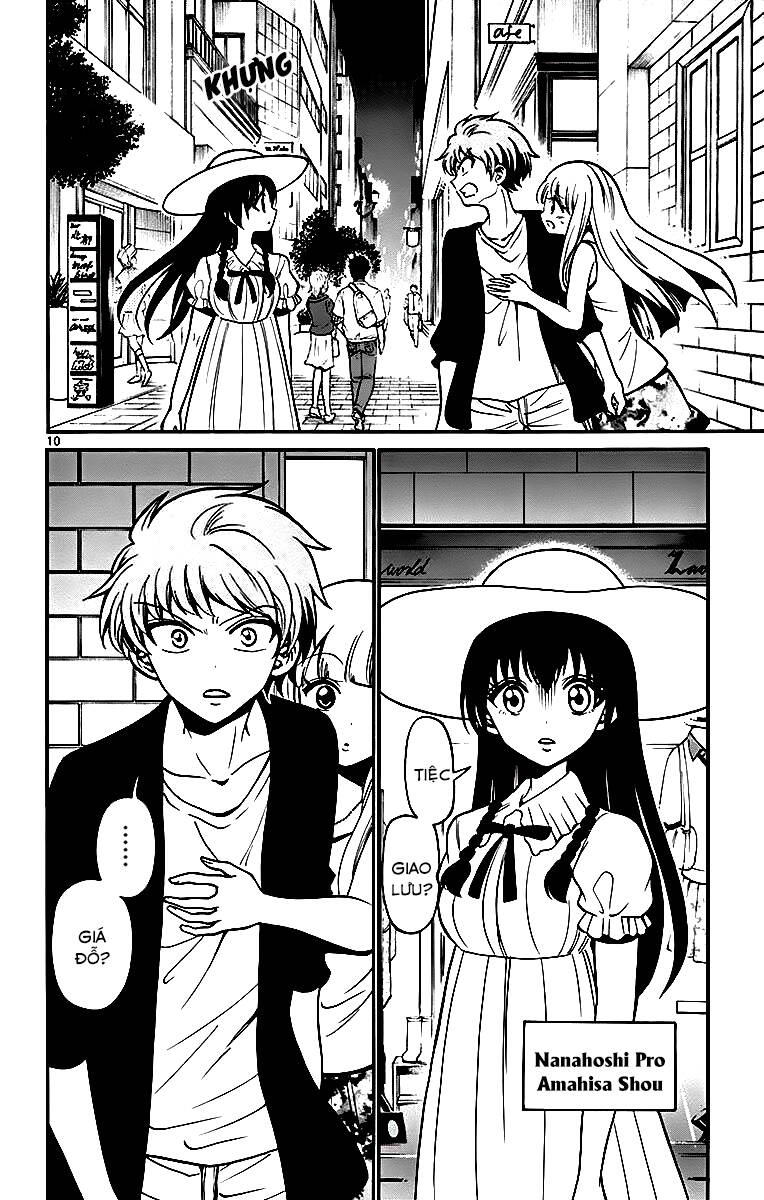 Tenshi to Akuto!! - Page 12