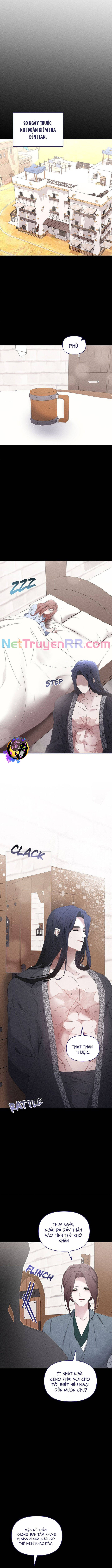 Bạn Đồng Hành Của Ryun - Page 12