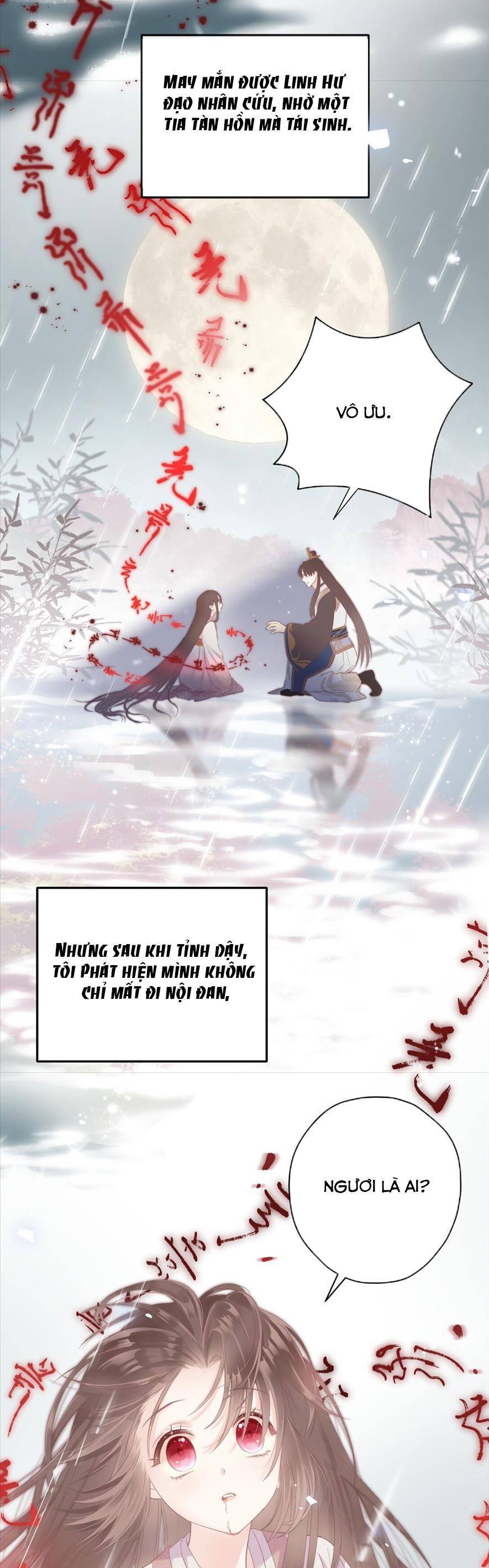 Rắn Cưng Nhà Tôi Lại Đang Diễn Trò Với Tôi - Page 13