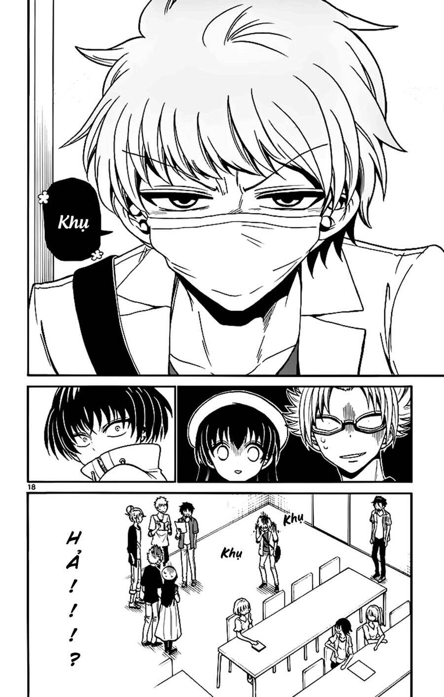 Tenshi to Akuto!! - Page 20