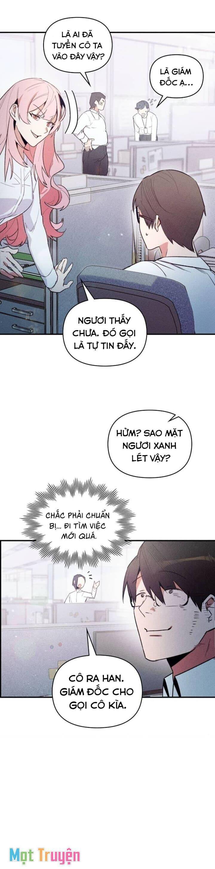 Nhân Viên Mới Là Ma Vương - Page 28