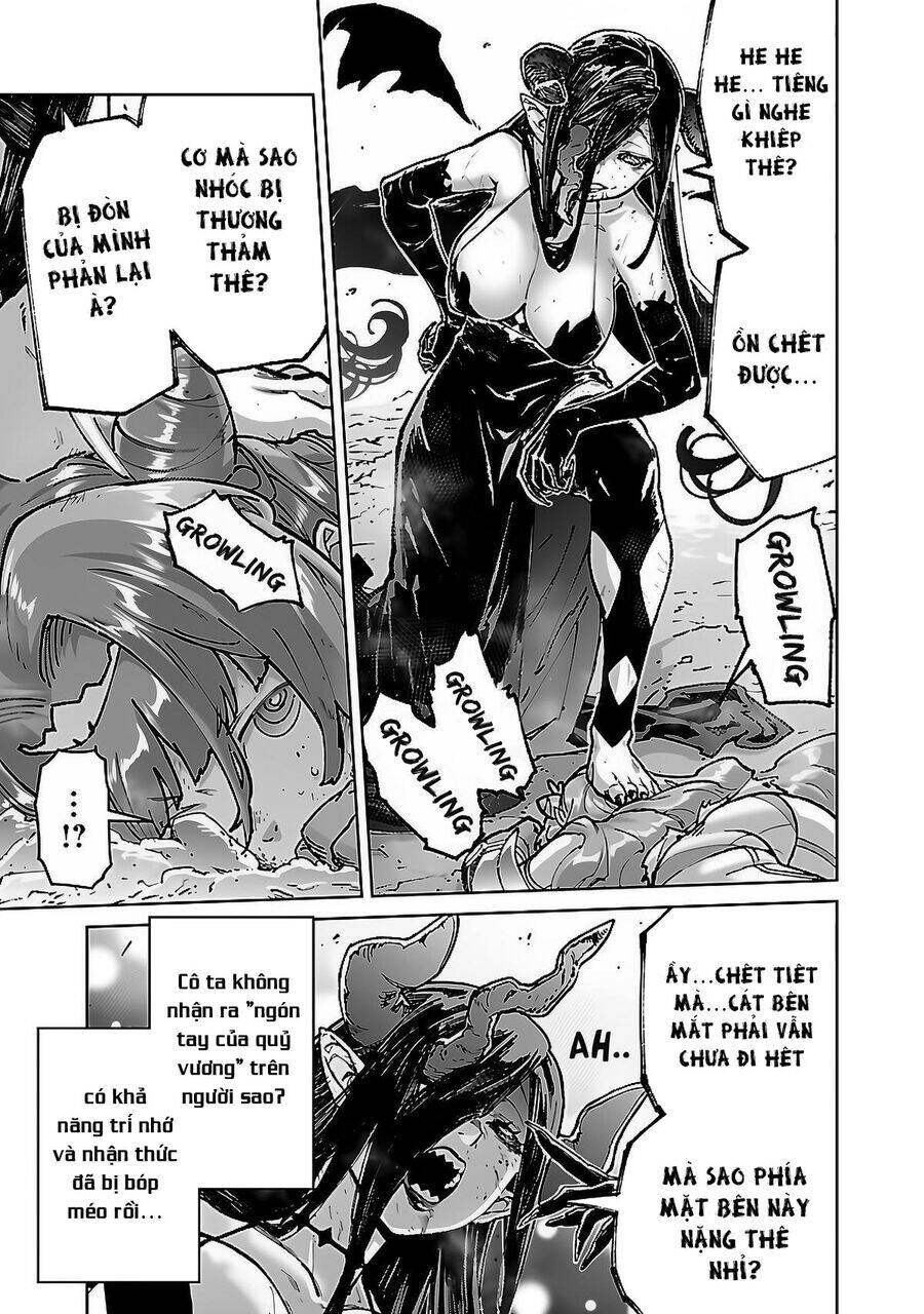 Mobu kara Hajimaru Tansaku Eiyuutan - Page 8