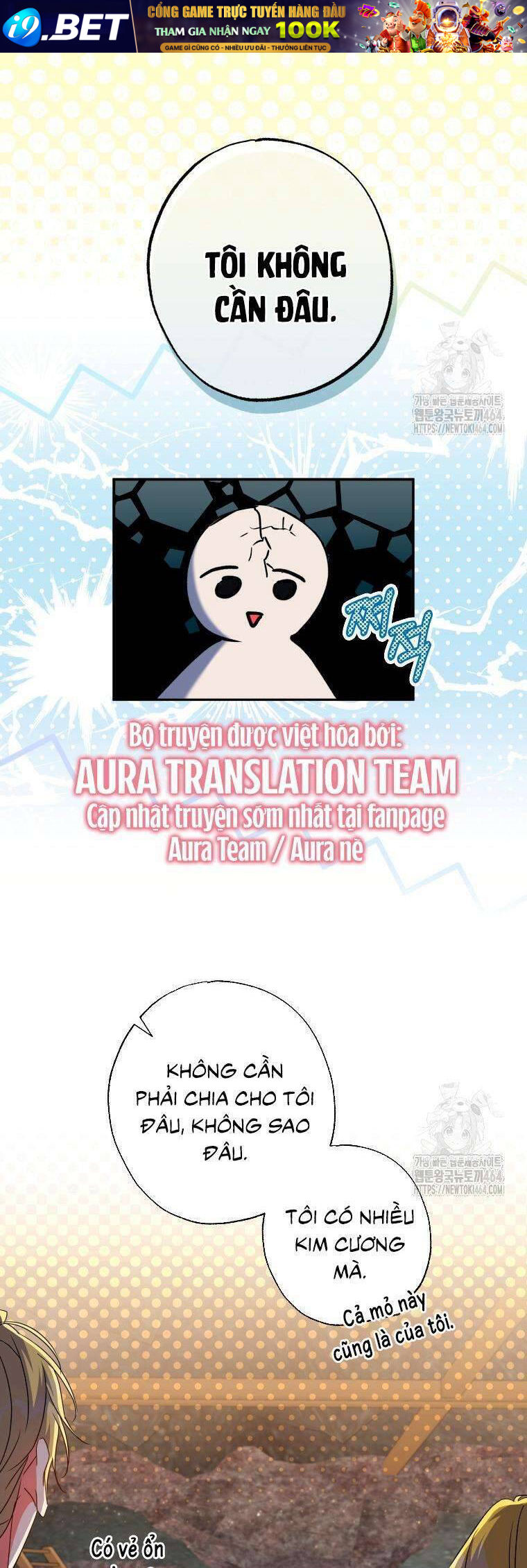 Thánh Nữ Được Đại Công Tước Nhận Nuôi - Page 9