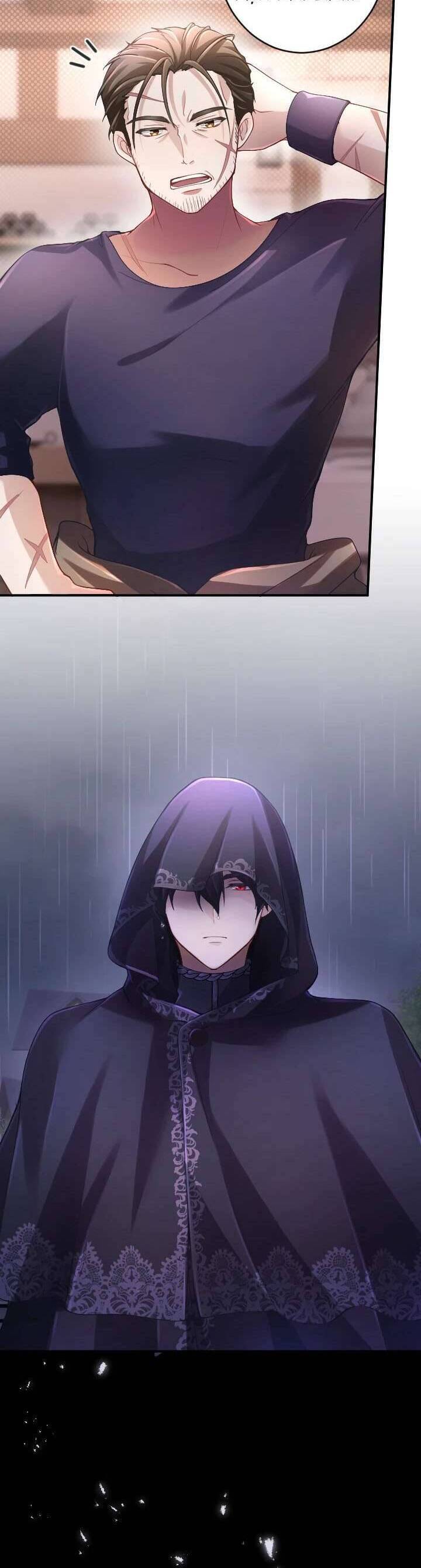 Bệ Hạ À, Từ Giờ Tôi Sẽ Nuôi Dưỡng Thằng Bé - Page 5