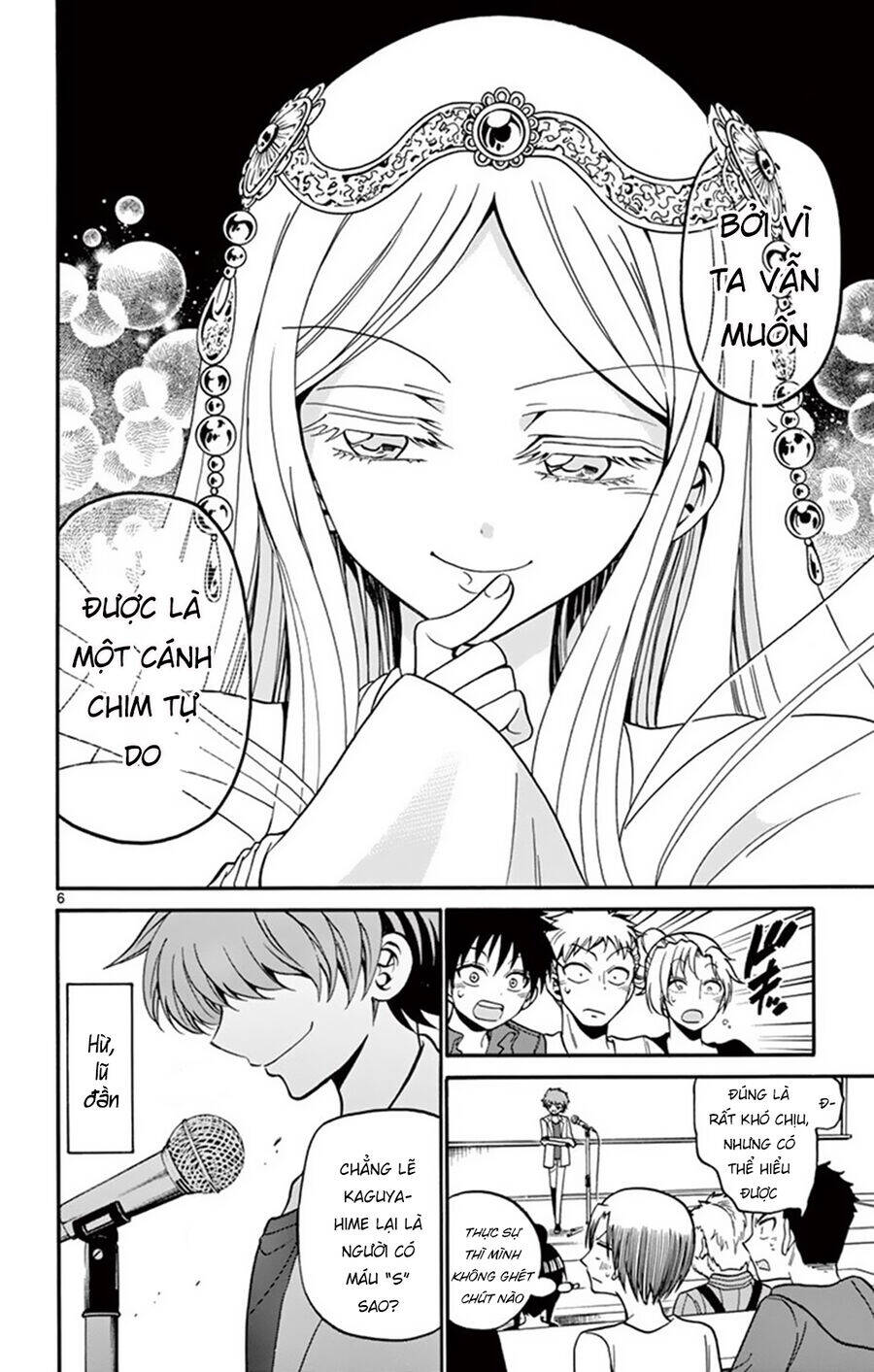 Tenshi to Akuto!! - Page 8