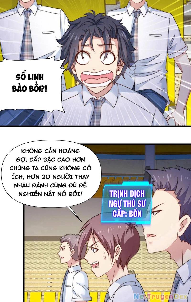 Slime Ta Treo Cự Long Lên Đánh Là Hợp Lý Nhỉ? - Page 38