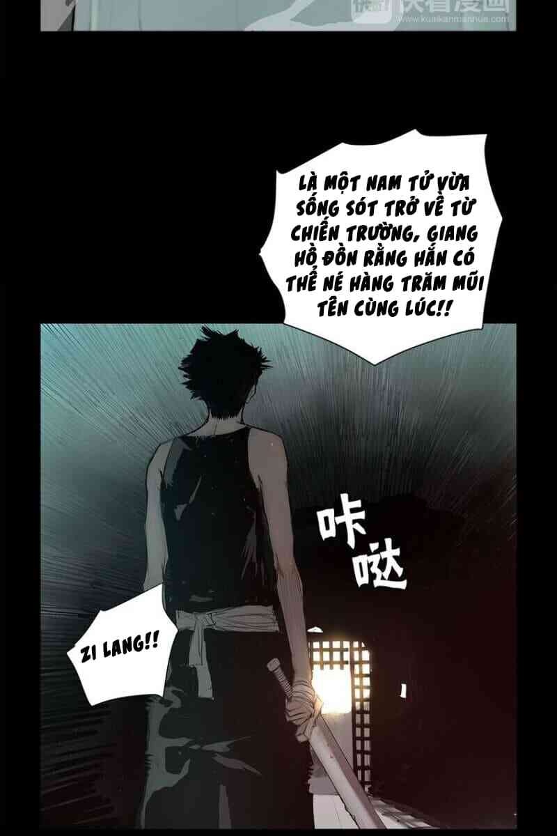 Vinh Quang Kiếm - Page 23