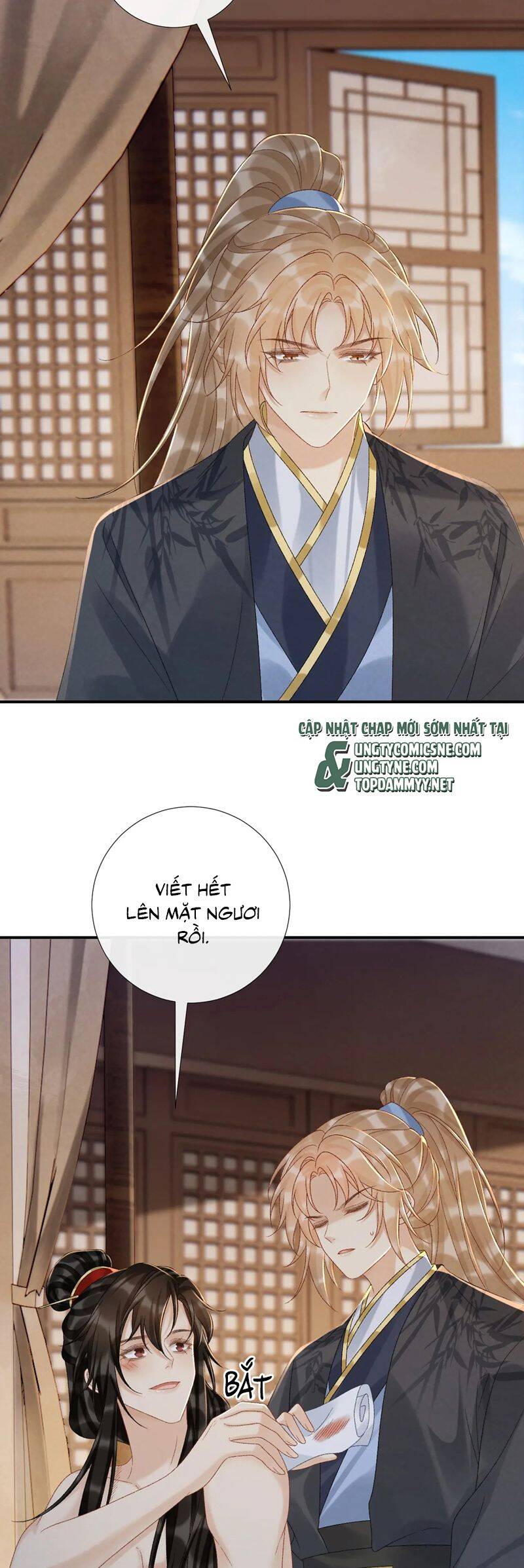 Bệnh Trạng Dụ Dỗ - Page 7