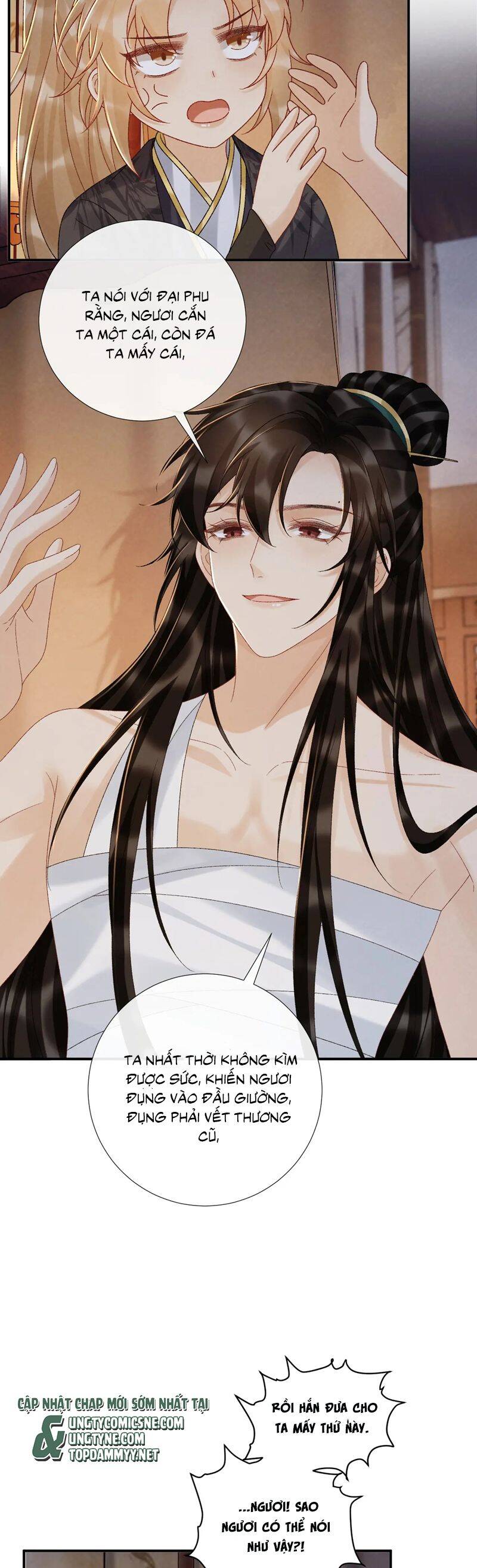 Bệnh Trạng Dụ Dỗ - Page 11