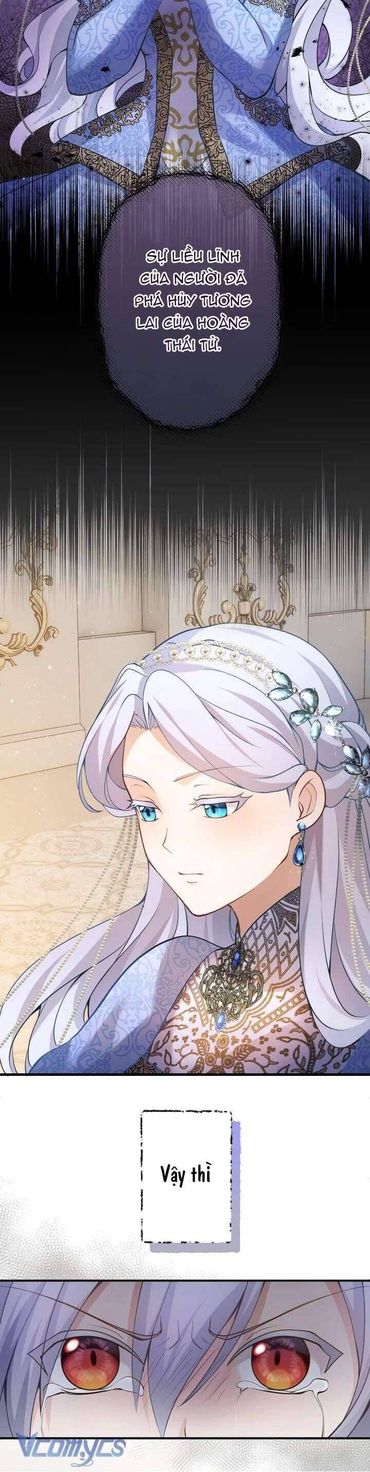 Bệ Hạ À, Từ Giờ Tôi Sẽ Nuôi Dưỡng Thằng Bé - Page 34