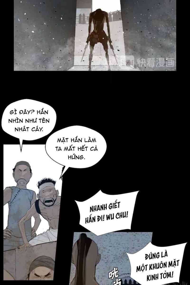 Vinh Quang Kiếm - Page 13