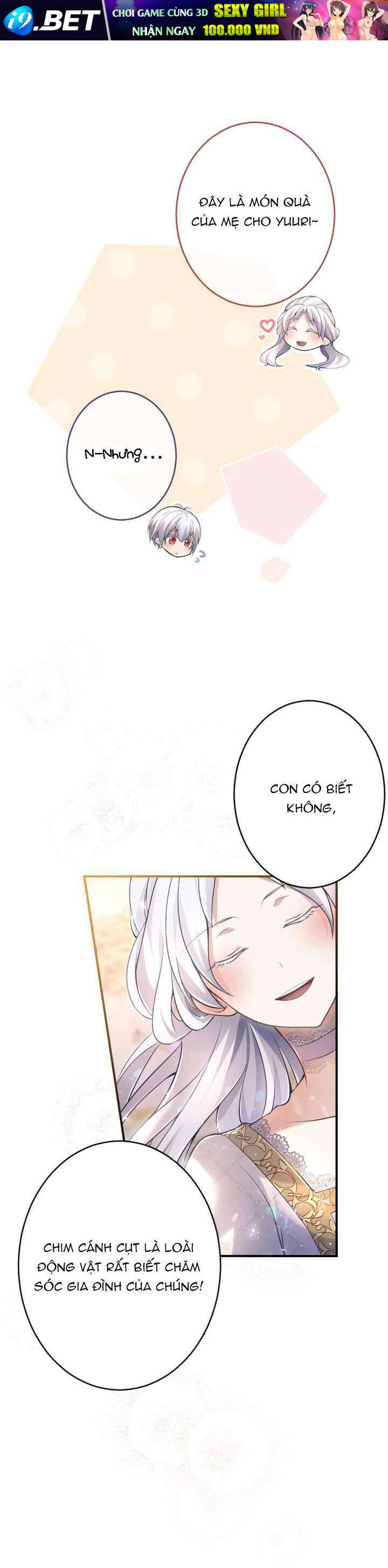 Bệ Hạ À, Từ Giờ Tôi Sẽ Nuôi Dưỡng Thằng Bé - Page 20