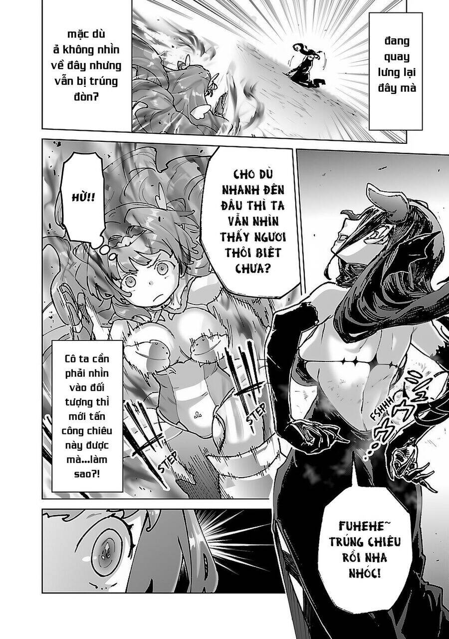 Mobu kara Hajimaru Tansaku Eiyuutan - Page 7