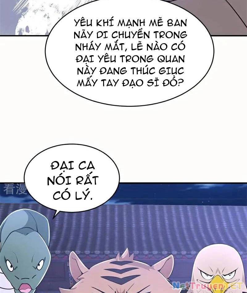 Ta thực sự không muốn làm thần tiên - Page 19