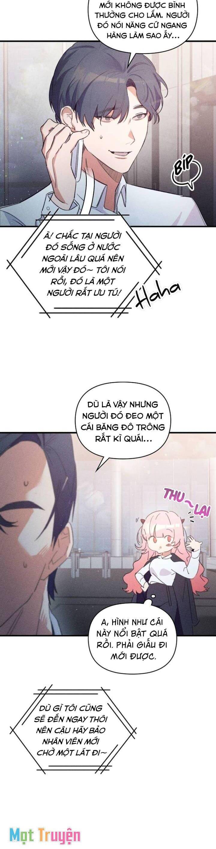 Nhân Viên Mới Là Ma Vương - Page 62