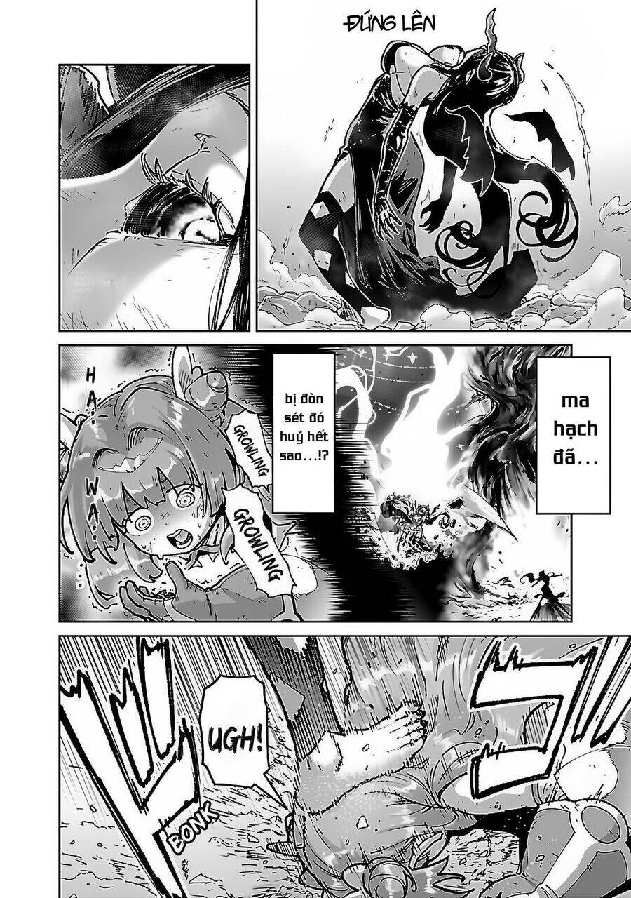 Mobu kara Hajimaru Tansaku Eiyuutan - Page 7