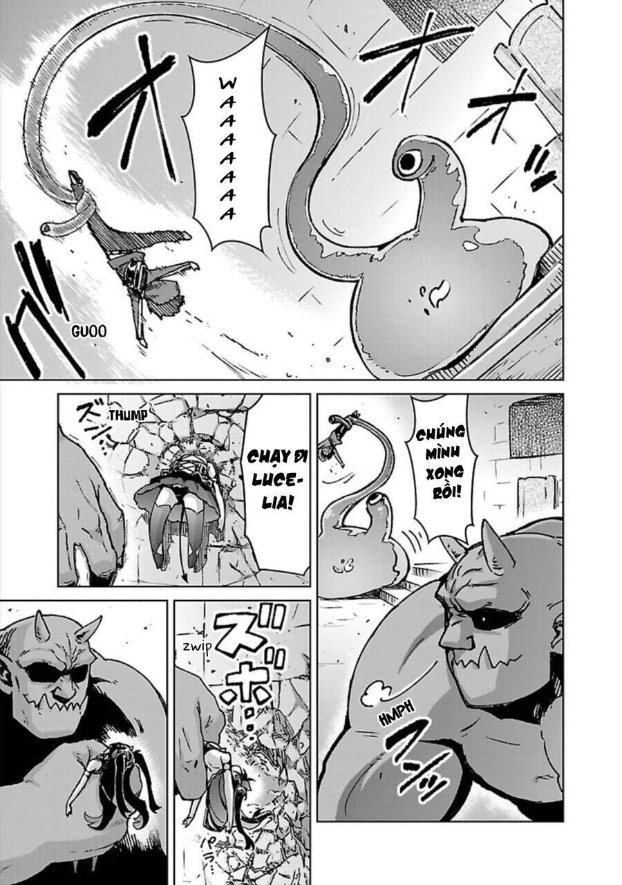 Mobu kara Hajimaru Tansaku Eiyuutan - Page 21