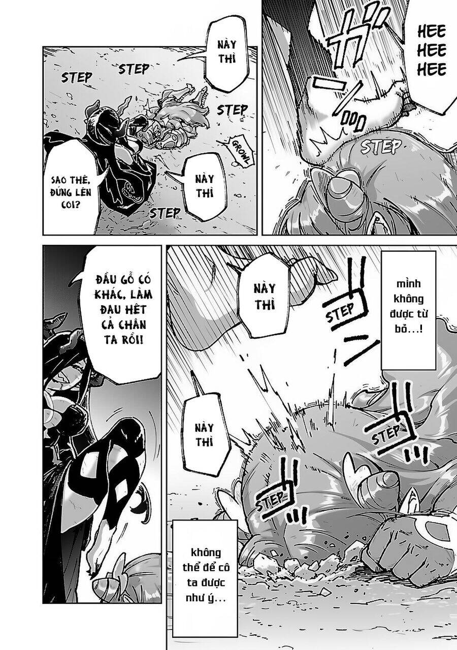 Mobu kara Hajimaru Tansaku Eiyuutan - Page 9