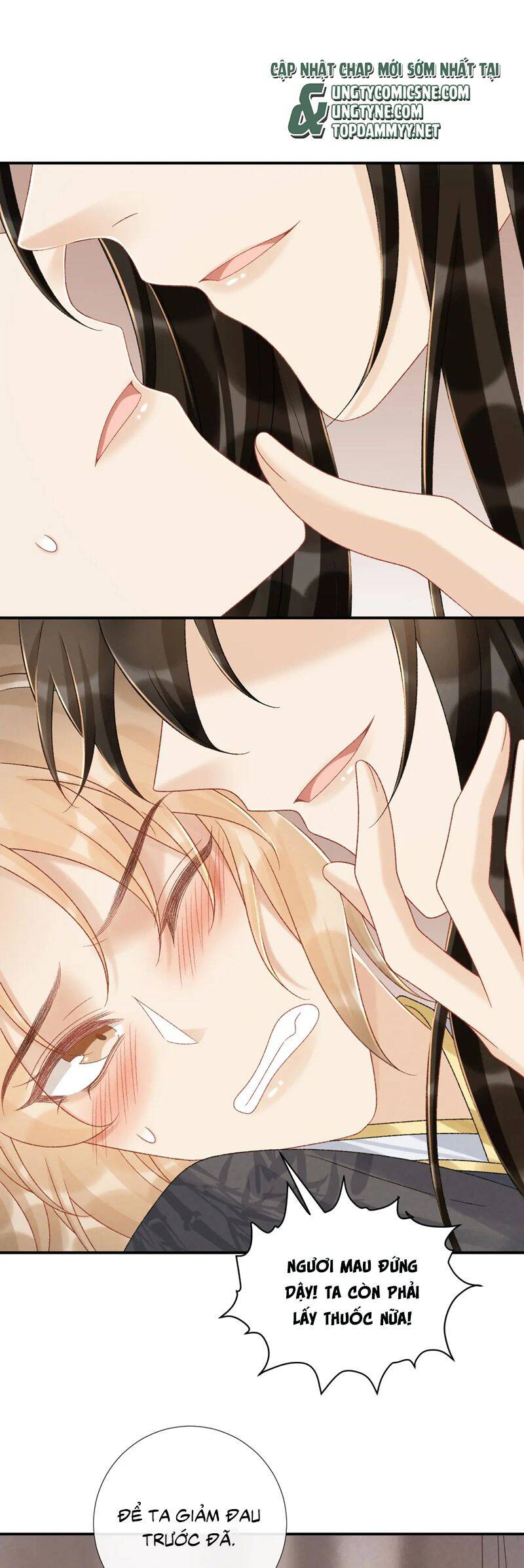 Bệnh Trạng Dụ Dỗ - Page 14