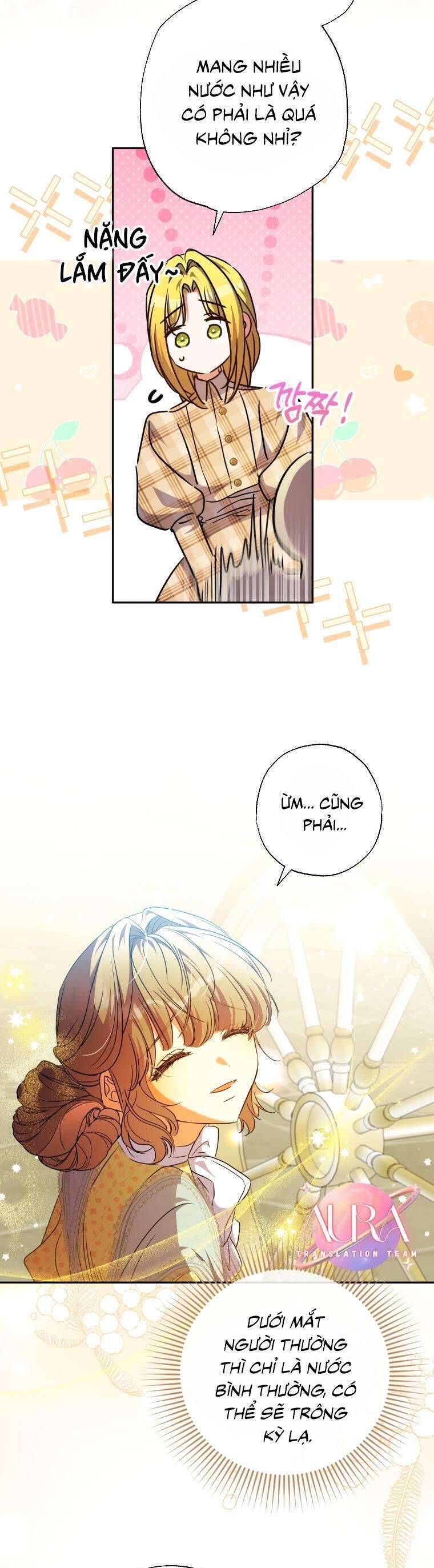 Thánh Nữ Được Đại Công Tước Nhận Nuôi - Page 12