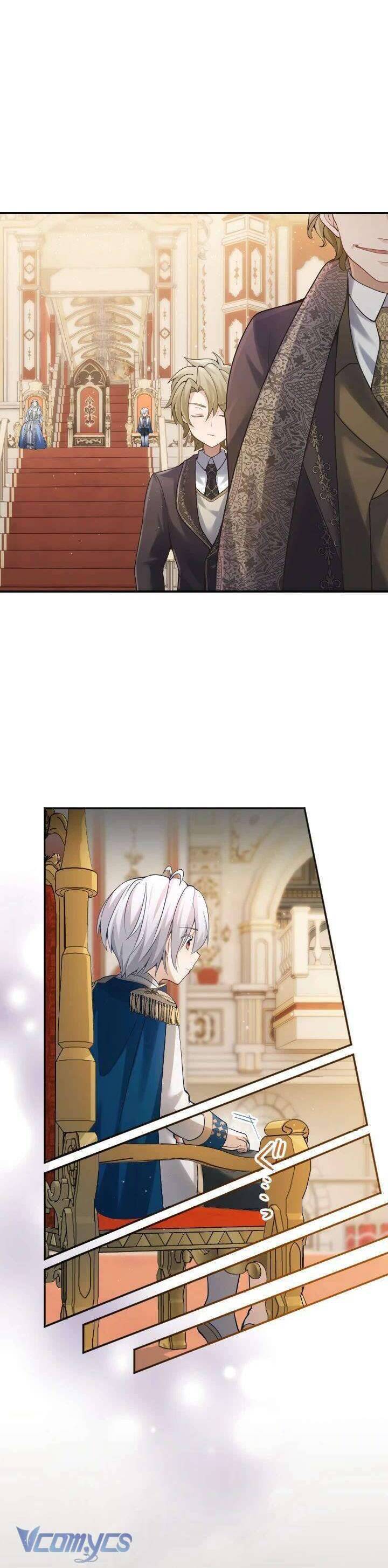 Bệ Hạ À, Từ Giờ Tôi Sẽ Nuôi Dưỡng Thằng Bé - Page 26