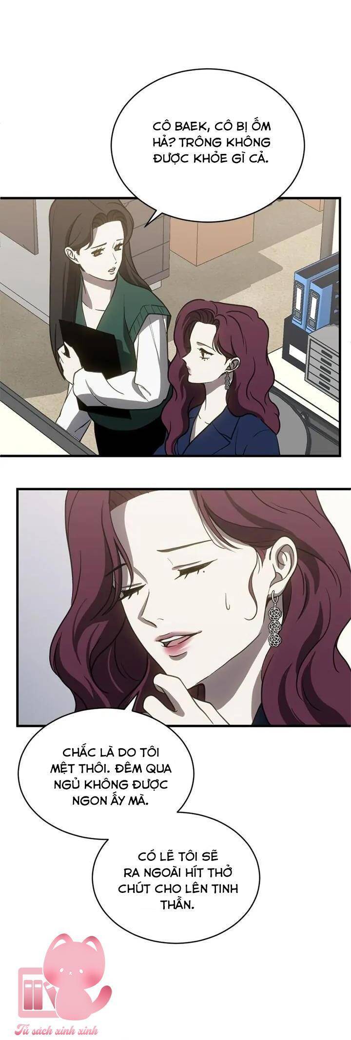 Ba Lần Động Phòng - Page 33