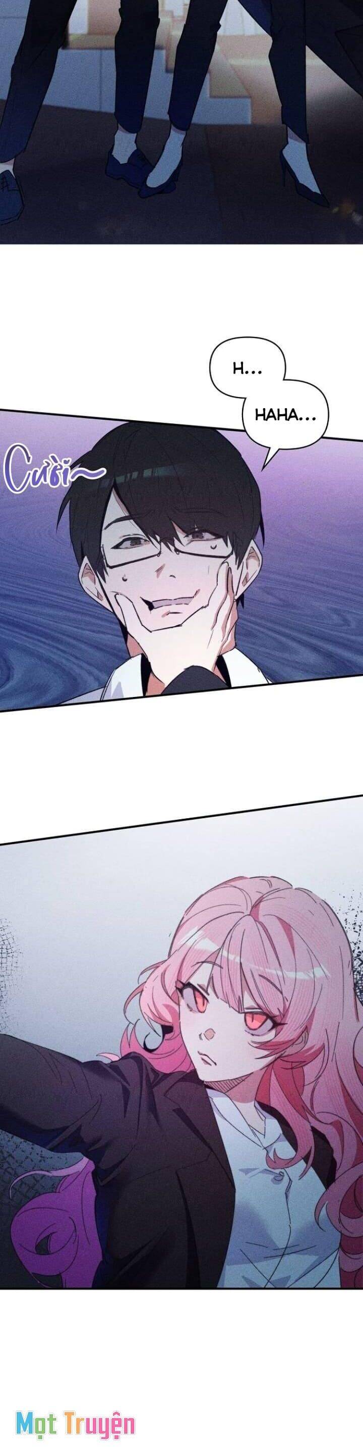 Nhân Viên Mới Là Ma Vương - Page 44