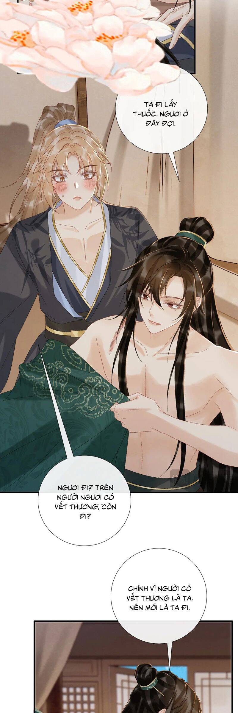 Bệnh Trạng Dụ Dỗ - Page 21